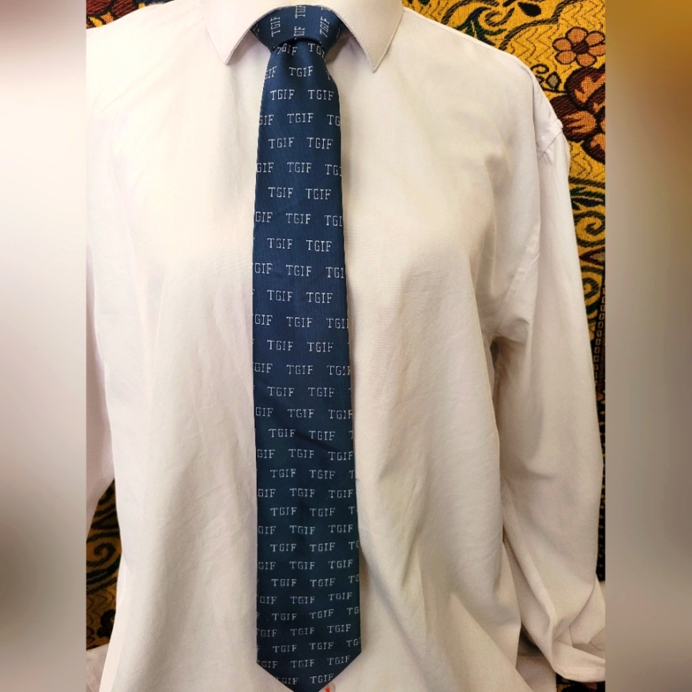 TGIF Tie